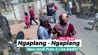 Ngaplang Ngaplang Voc Ryan  ANDI PUTRA 2 SHOW 05 SEP 2023