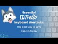 Trello Tutorial 2021 - The 5 Keyboard Shortcuts You Need To Know!