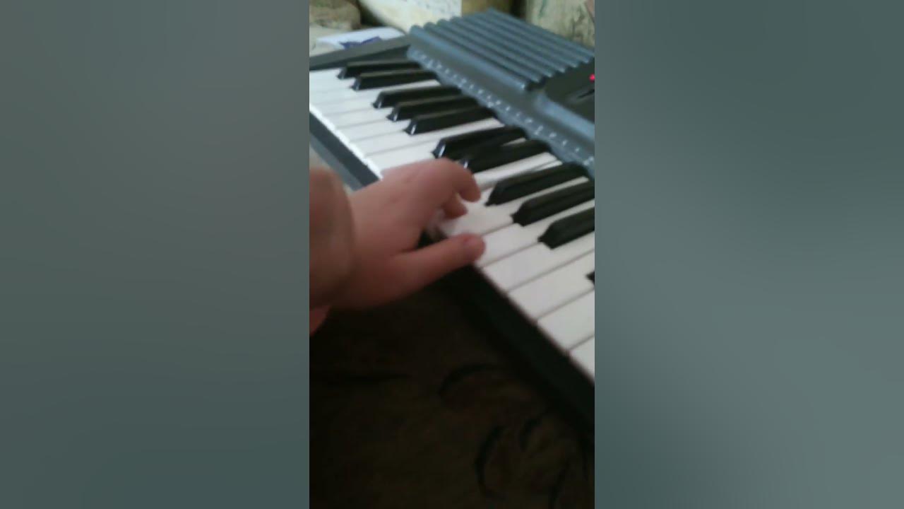 Melodie na pianinie. - YouTube