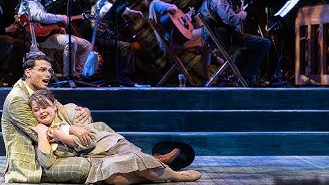 "BRIGHT STAR", presented by: Marian University