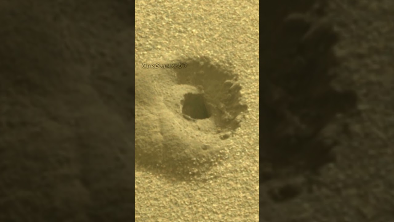 Perseverance Unveils Martian Secrets 🪐📸 | Crosswind Lake Sample! 🚀 