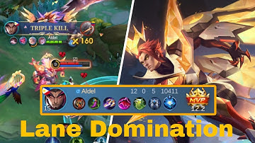 Yu Zhong Guide: Turning Lane Pressure Into Game-Winning Impact