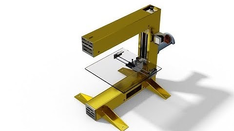 293. Eventorbot 3D Printer || 3D printing || Free download 3D models