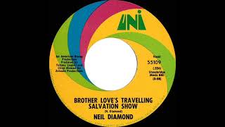 1969 HITS ARCHIVE: Brother Love’s Travelling Salvation Show - Neil Diamond (mono 45 single version)