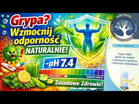 Jak naturalnie wzmocnić odporność i ochronić się przed grypą bezpiecznie i skutecznie?
