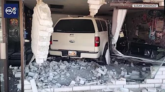 American Fork barber reopens months after truck crashed into shop
