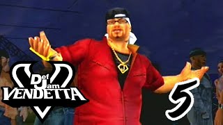 Def Jam Vendetta Tank Story Part 5