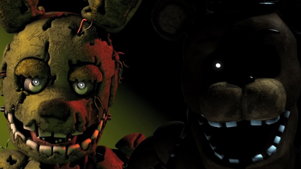 Another Five Nights X Five More Nights [MASHUP]