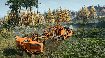 RoadCraft Demo - Fix the Grid