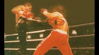 Jean-Yves Thériault vs Leo De Snoo with Prefight 6-26-92