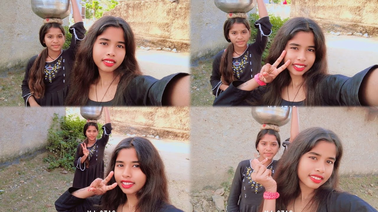 Hamari mastiya 😍💜😜@itz_raniii ✌🏻❤️‍🩹