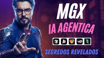 App com IA em 15 minutos com MGX e DE GRAÇA  #cursor #lovable