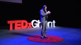 Strategies for a land without a landscape | Bas Smets | TEDxGhent