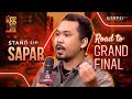 Stand Up Sapar: Close Mic Pertama, Mental Hancur! #Callback SUCI 11