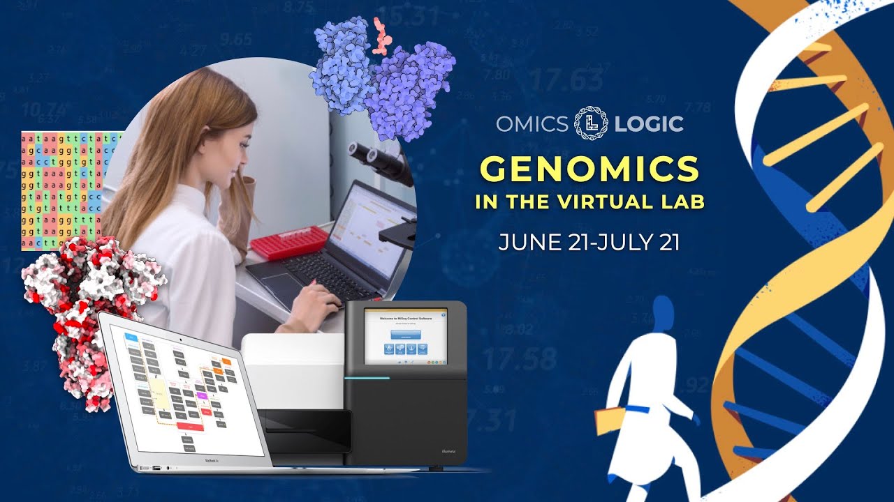 Elia Brodsky, CEO, Pine Biotech talking about how Bioinformatics has reshaped genomics researach