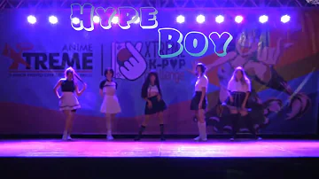 [ECSTASY] NEWJEANS (뉴진스) 'HYPE BOY'  | DANCE COVER