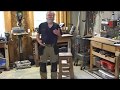 What's the fashionable woodworker wearing? What's the fashionable woodworker wearing?