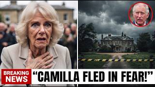 Camilla TERRIFIED Fled Ray Mill House After SHOCKING Discovery