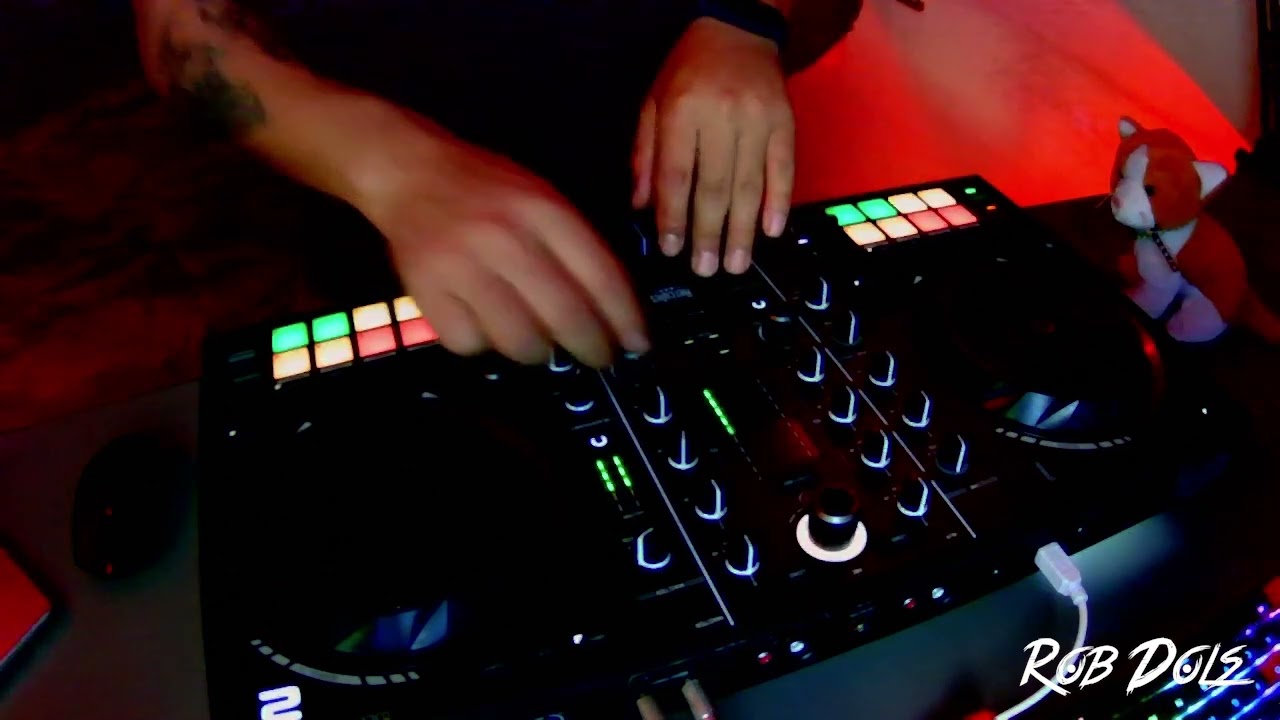 Dj Set HARDSTYLE - Rob Dols - Cuartos de final 2023 - BeatTrekkers 2 DJ Battle Finals.