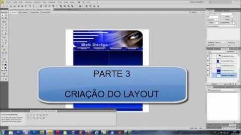 Fireworks CS4 Criando layout  Parte 3