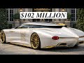 10 Insanely Expensive Cars Built for the Ultra-Rich