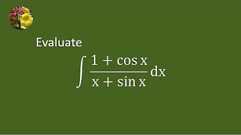 2022 MIT Integration Bee, qualifying test question # 1