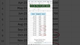 🔥 Job Interview Excel Assessment @watchtoolearn