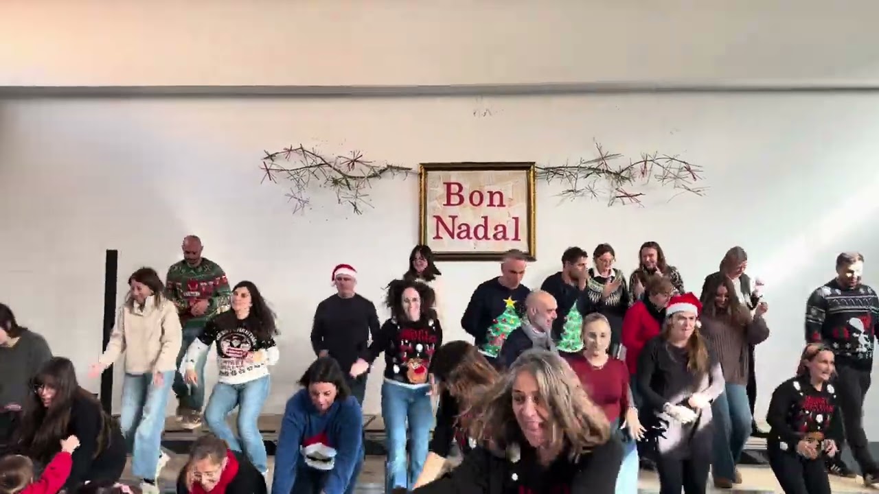 Nadales mestres CEIP Vialfàs (2025)