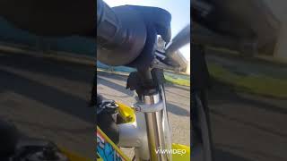 YCF 50a moto pour enfant