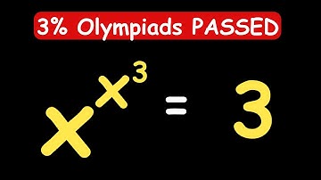 GERMANY OLYMPIADS || How to Solve for x? || x = ? #maths