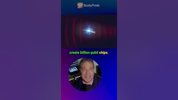 Quantum Computer Breakthrough #shorts