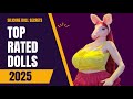 What Are the Top-Rated Realistic Dolls You Can Buy Online in 2025
