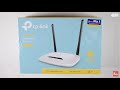 TP-Link TL-WR841N 300Mbps Wireless N Router Unboxing