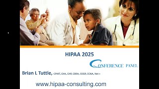 HIPAA Security Rule - Major Changes for 2025
