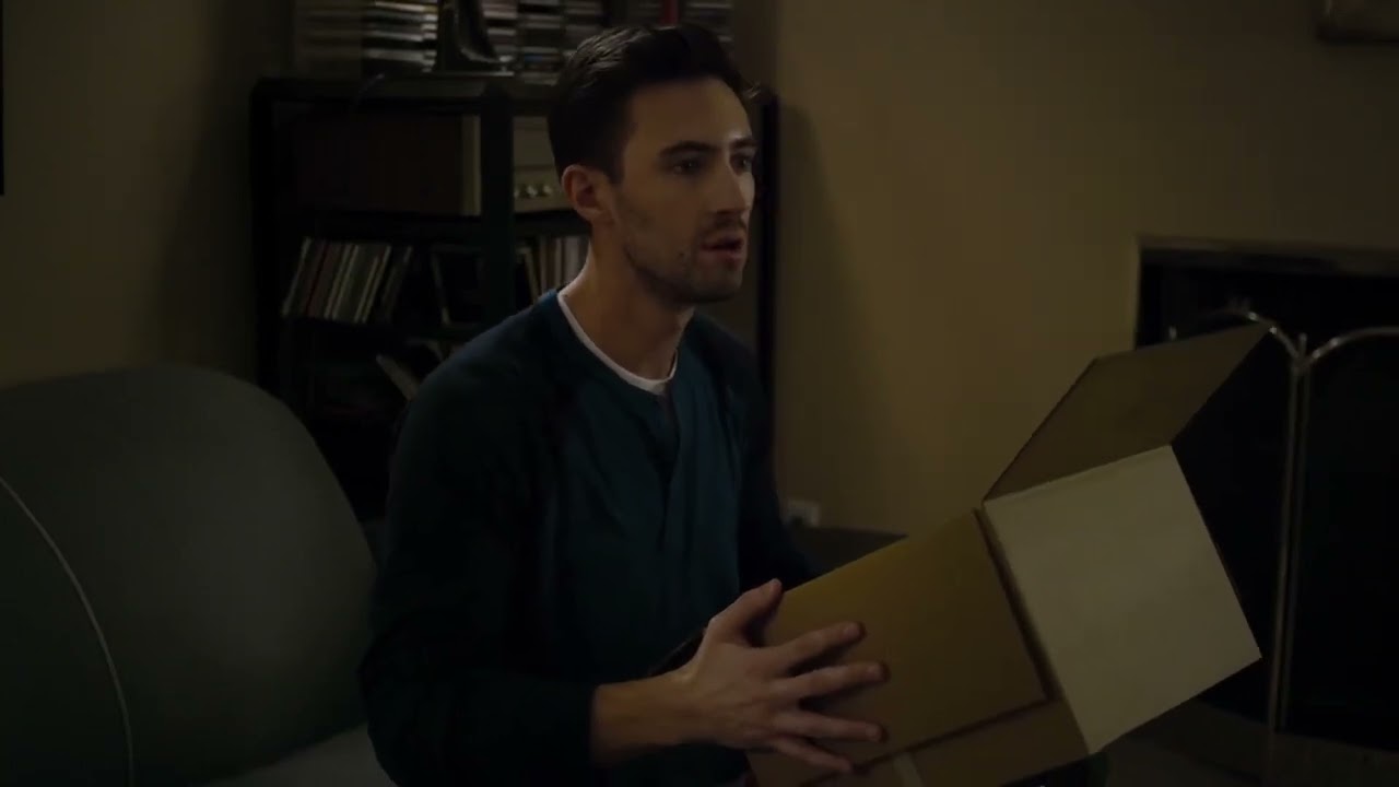 Other Side of the Box 1 Minute Horror Teaser