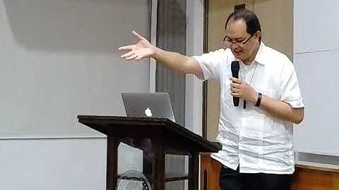 HRP Advent Recollection 2018 (Part 7 of 9)