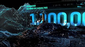 Opening Cinematic Preview Firefall Public Beta Weekend January 2013 [1080p HD]