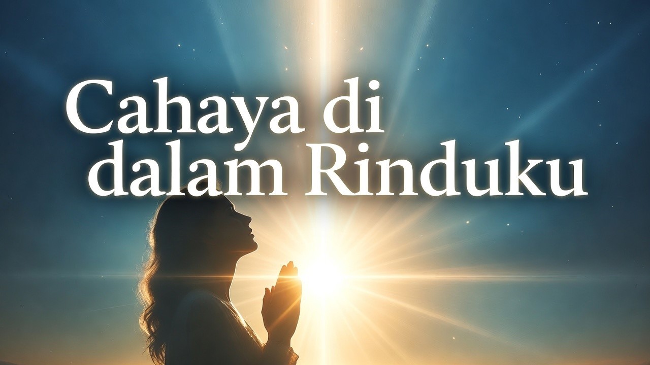 Cahaya Didalam Rindu– Worship Original NTT | Suara Iman Kupang