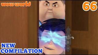 Superhero Vir 65 | Vir The Robot Boy | Popular English Cartoon | Action Cartoon