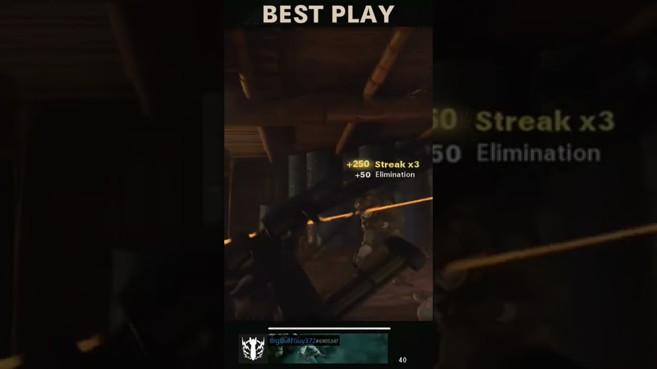 R1 Shadowhunter is OP 