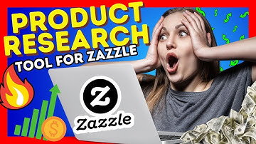 Research Product to Sell and Make Money on Zazzle | Lyn Analytics Tool for Zazzle Seller Tutorial