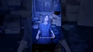 Resident Evil Biohazard - Mia's Bone-Chilling Hallucination
