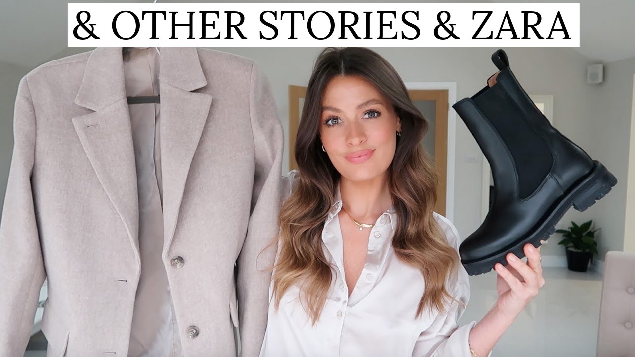 & OTHER STORIES HAUL PLUS ZARA H&M ASOS PICKS