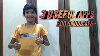 3 useful study app for Student | Application | Mr. Hoshiyar screenshot 2