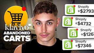 Celebrity Klaviyo Email Marketing Abandoned Cart & Checkout Flow Tutorial Net Worth