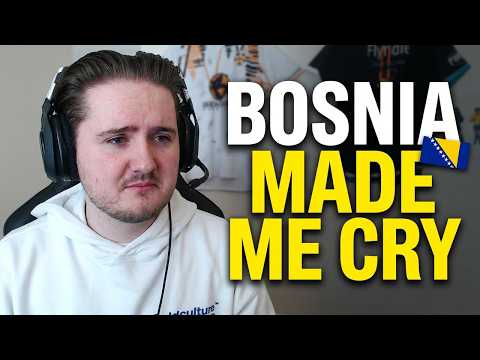 The Controversial Rise, Fall And Rise Of A Football Nation (BiH Doc) | EP 57 [Reaction] | Flyndle!