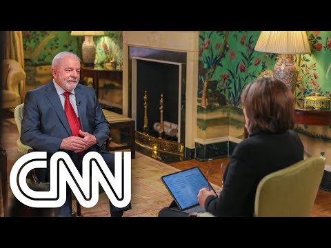 “Se eu mandar munição, entrei na guerra”, diz Lula sobre ajuda à Ucrânia diante da Rússia | CNN 360º