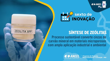 SÍNTESE DE ZEÓLITAS