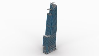 4K [FINAL] 2021 New York | LEGO 30 Hudson Yards