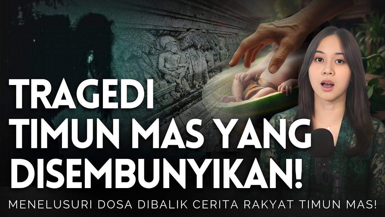 Bedah Dongeng Nusantara: TIMUN MAS